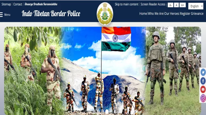 ITBP SI Recruitment 2024 के लिए 28 जुलाई से शुरू होंगे आवेदन।
