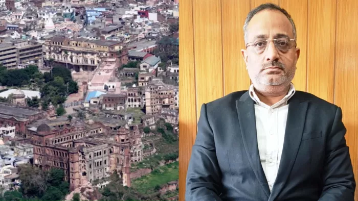 Jammu Kashmir News: 8 सालों में बदल जाएगी जम्मू की पूरी तस्वीर, बोले- भवानी रकवाल।