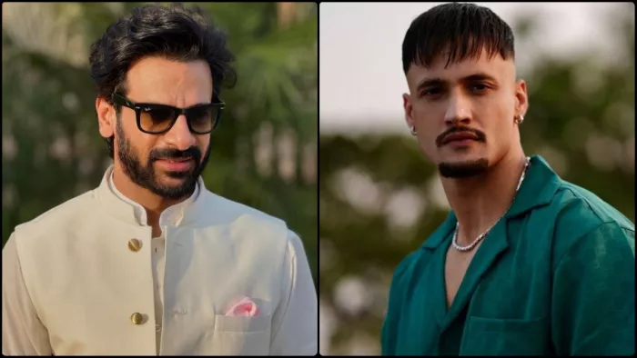 आसिम रियाज को करण वीर मेहरा ने मारा ताना। फोटो क्रेडिट- इंस्टाग्राम