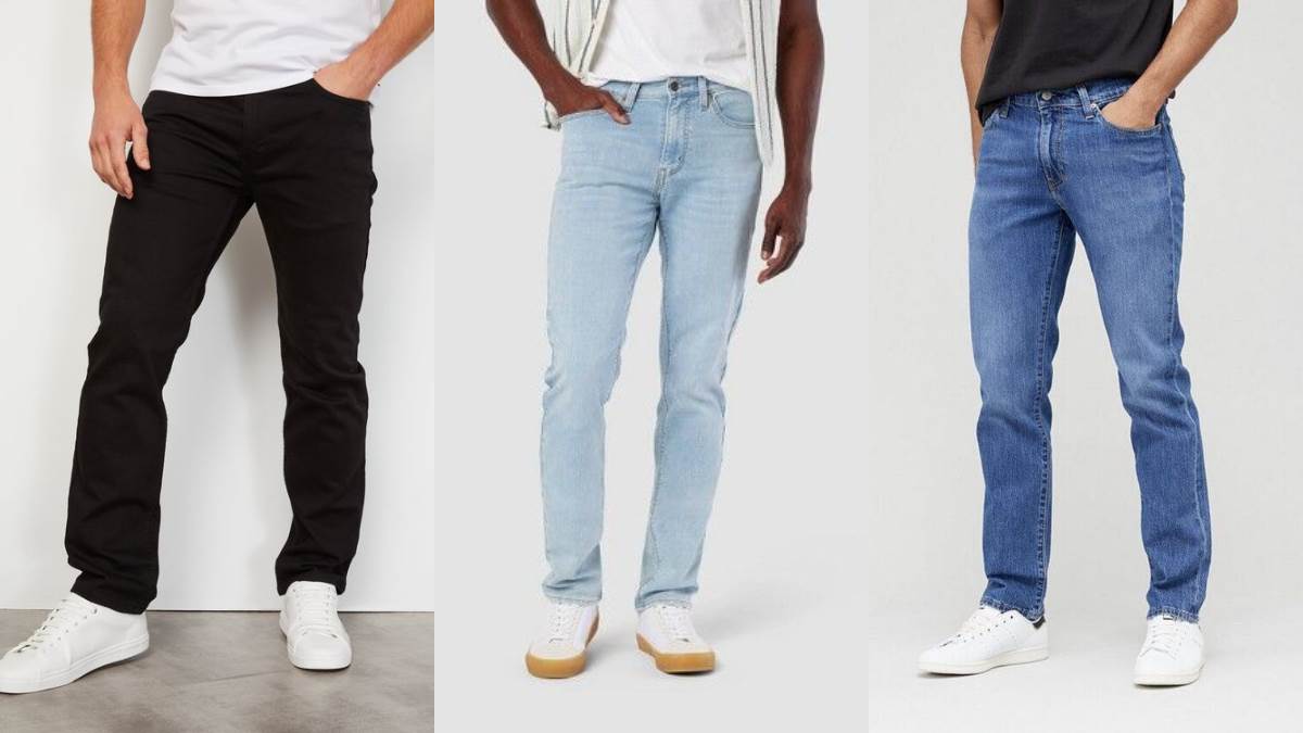 best levis jeans for men styling made easier