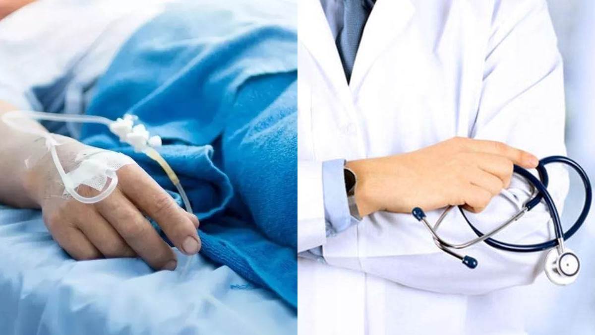 a needle left in woman spine after surgery doctor trapped after 20 years now the victim will get compensation of rs 5 lakh