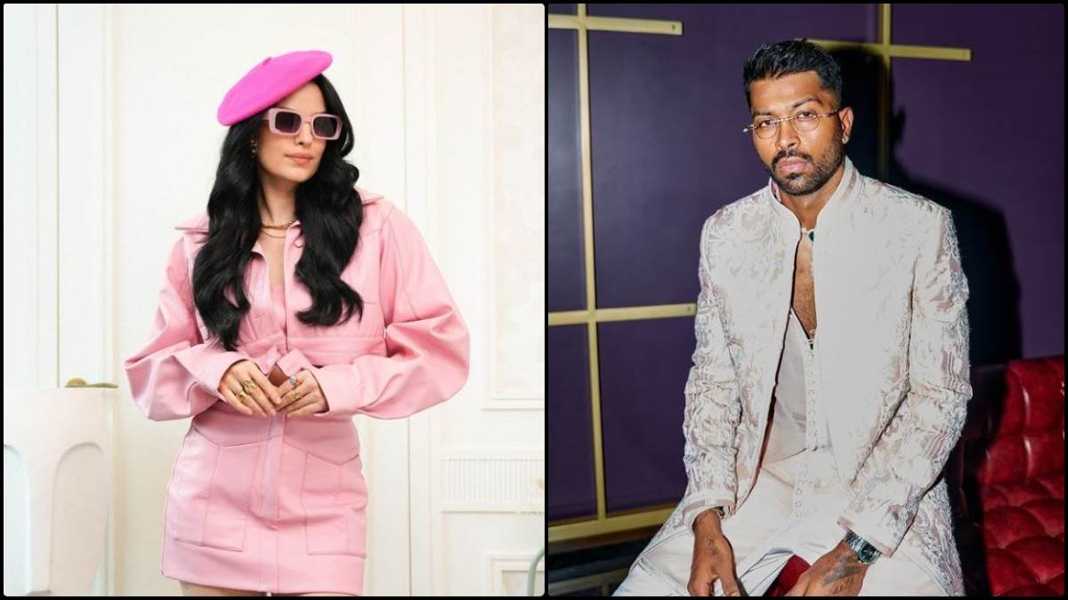 natasa stankovic did shopping with son agastya after separation with hardik pandya
