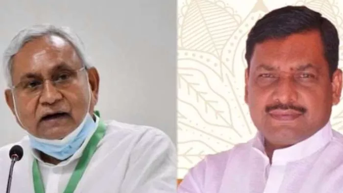कांग्रेस ने नीतीश कुमार पर बोला हमला