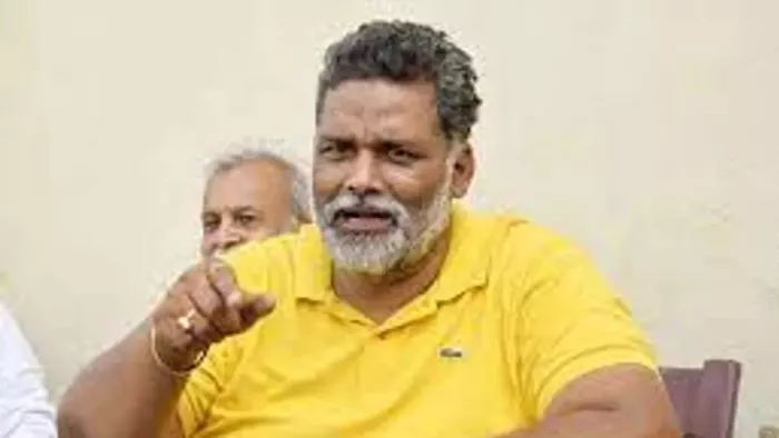 बिहार को स्पेशल स्टेटस न मिलने पर पप्पू यादव ने मोदी सरकार को दी चेतावनी।
