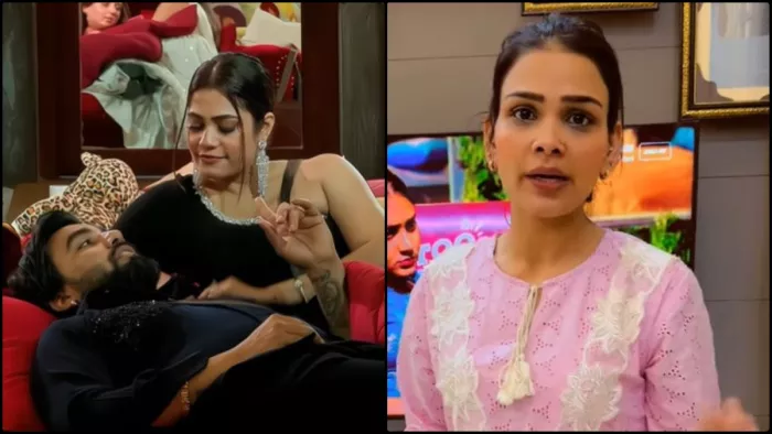 पायल मलिक ने कृतिका मलिक पर निकाली भड़ास। फोटो क्रेडिट- इंस्टाग्राम