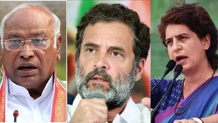 पसमांदा मुसलमानों व अल्पसंख्यकों में पैठ बनाएगी कांग्रेस