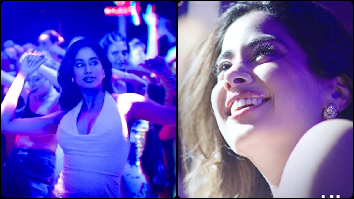 ulajh song shaukan out janhvi kapoor starrer movie released on this date