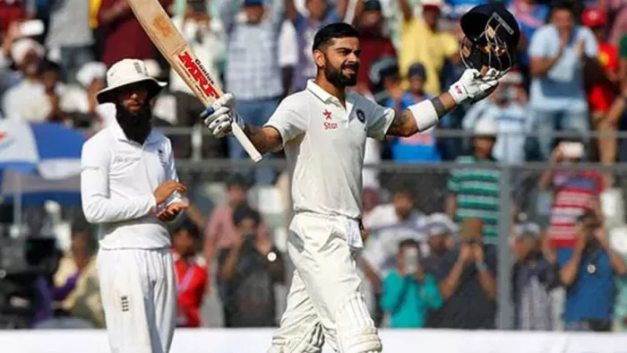 On This Day 2016: जब Virat Kohli ने दोहरा शतक जड़कर रचा था इतिहास