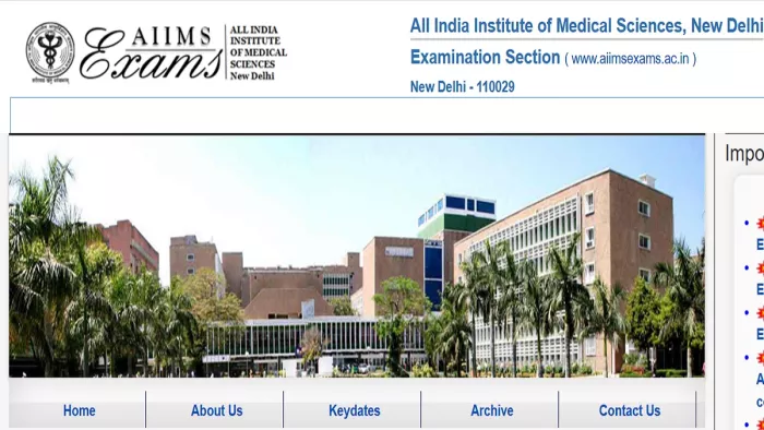 AIIMS NORCET 9 2025 की पूरी डिटेल यहां से करें चेक।
