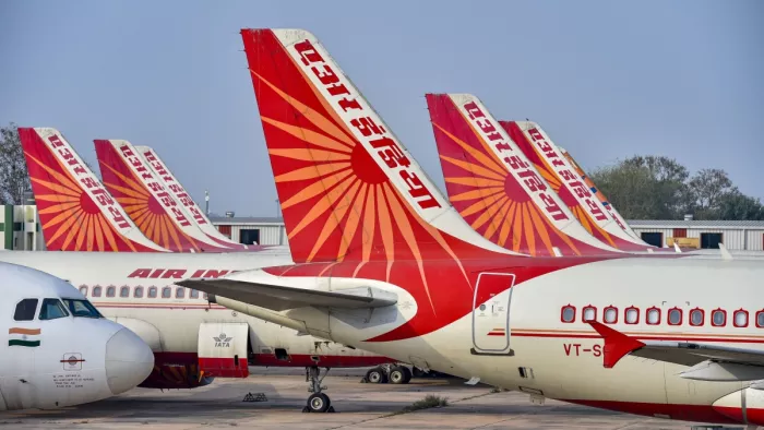 विमान कंपनी ने यह भी कहा कि निरीक्षण के दौरान उसने कोई खामी नहीं पाई है।