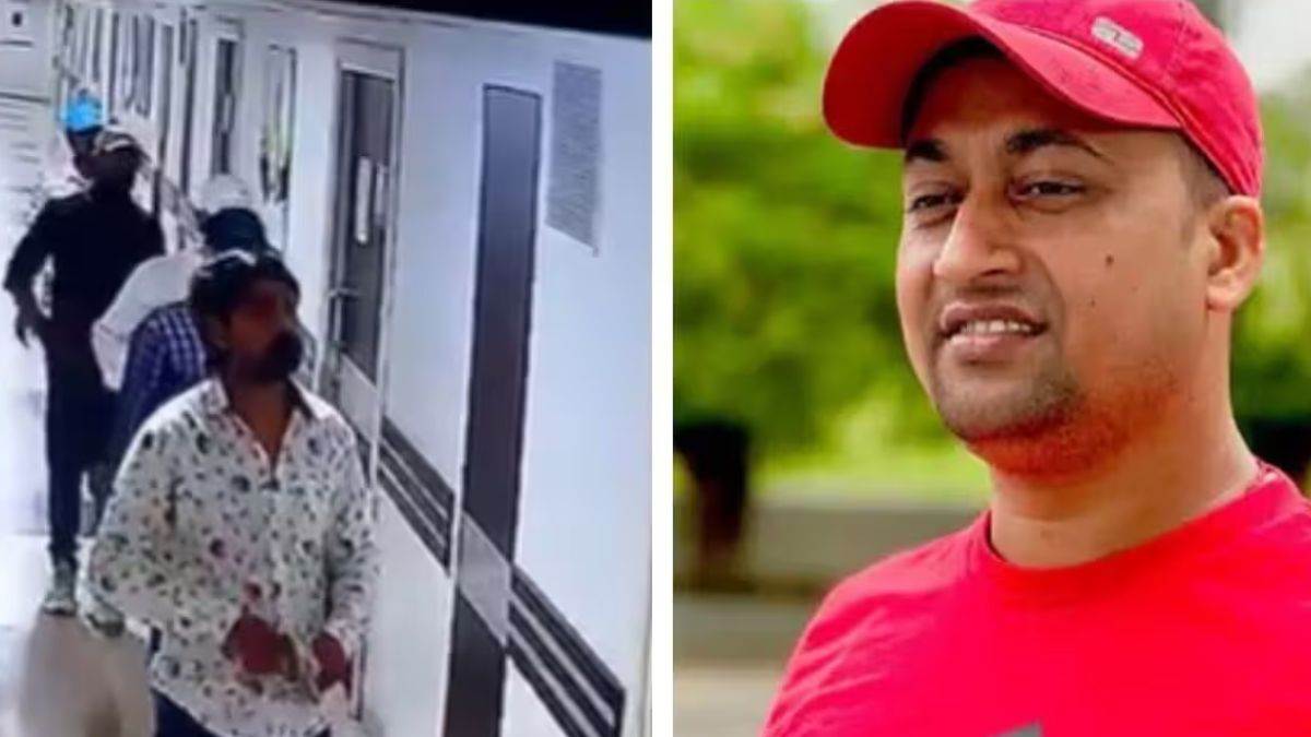 main shooter tausif raza arrested in chandan mishra murder case