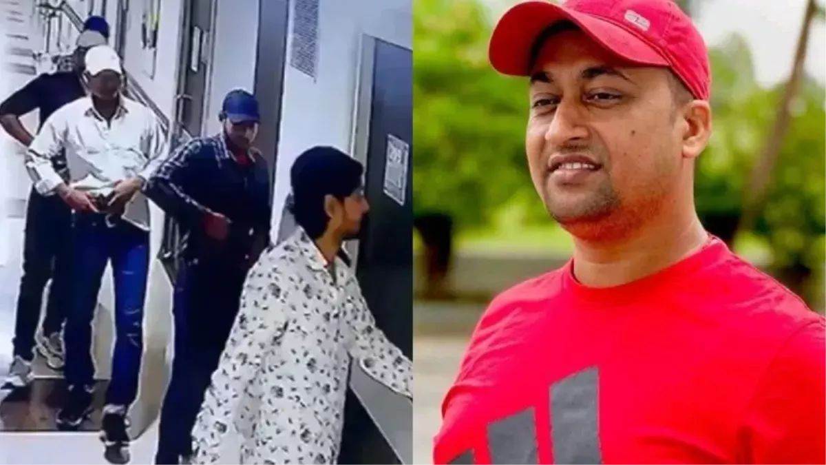 gangster chandan mishra murder accused arrested in kolkata planned escape to bangladesh
