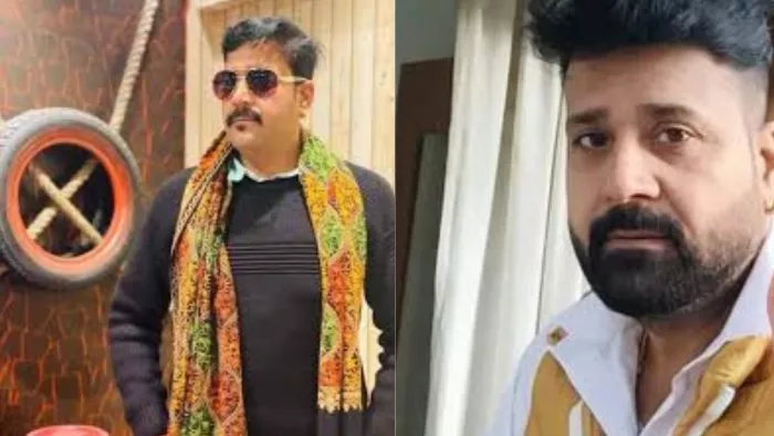 हिमाचल प्रदेश का नामी गैंगस्टर रहा अमरीश राणा।
