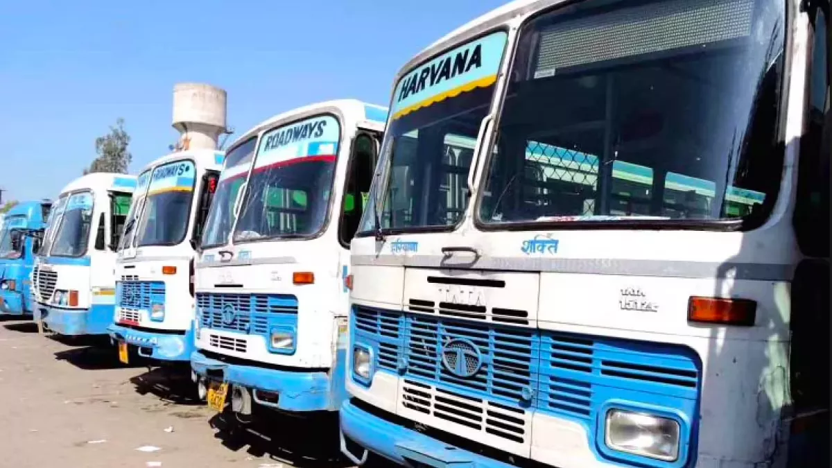 Haryana CET एग्जाम के दिन फ्री मिलेगी बस सर्विस, कैंडिडेट ऐसे उठा सकेंगे फायदा