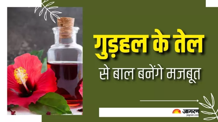 बालों का झड़ना रोकेगा गुड़हल का तेल (Picture Courtesy: Freepik)