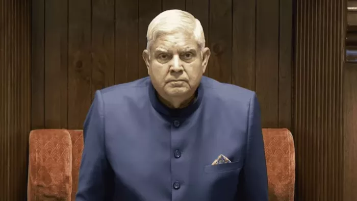 जगदीप धनखड़ के इस्तीफे पर रिश्तेदारों ने और क्या-क्या कहा? (फाइल फोटो)