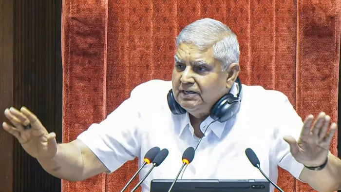 Jagdeep Dhankhar Resign: जगदीप धनखड़ ने सोमवार को दिया था इस्तीफा