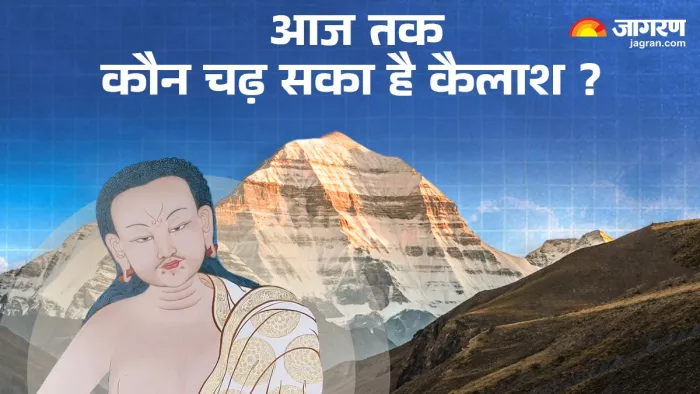 Kailash Parvat पर चढ़ना क्यों है कठिन?