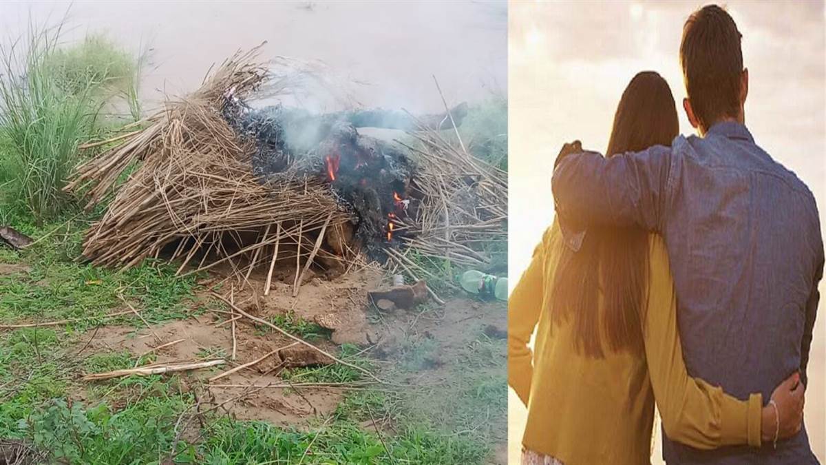 auraiya live in relationship murder case against six including lover for murder after taking hostage