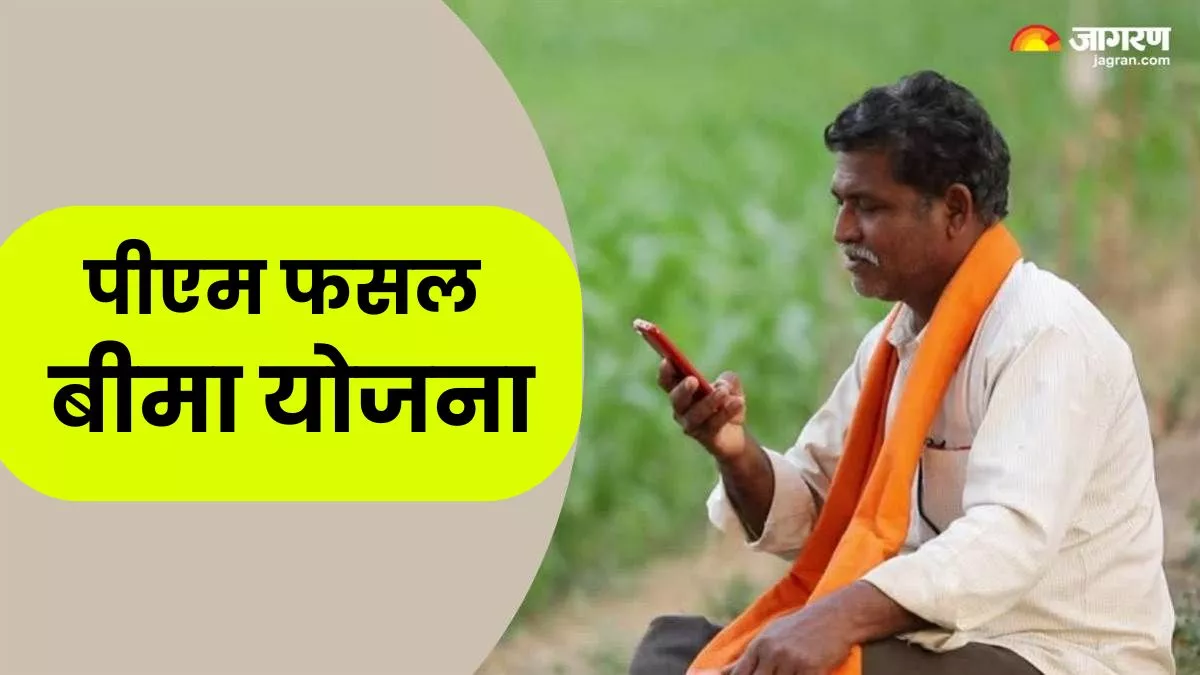 PM Fasal Bima Yojana: 31 जुलाई आखिरी मौका, खरीफ फसलों का बीमा नहीं कराया तो पछताएंगे किसान