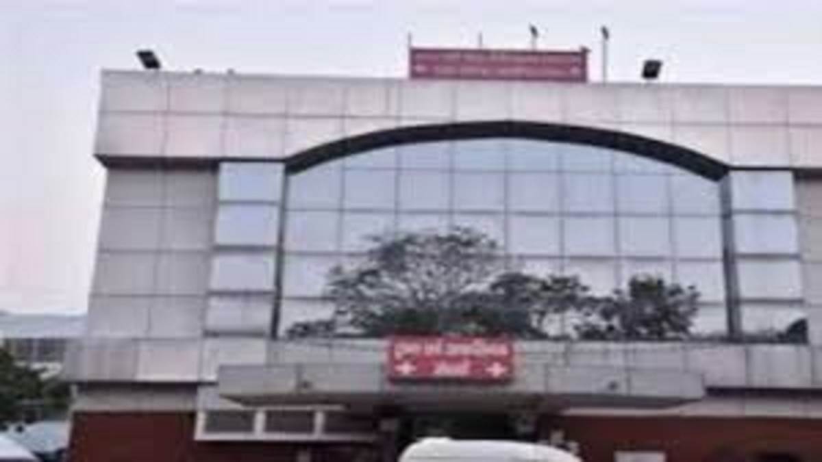 prayagraj srn hospital helpline run patients get instant assistance