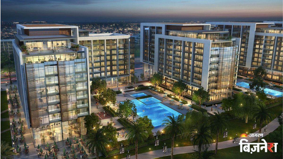 flats under 1 crore sales drop 32 percent delhi ncr demand decline