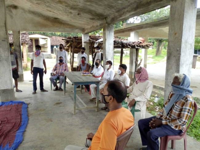 बोलबा में आज से नियमित रूप से खुलेंगे कोराबारी प्रतिष्ठान