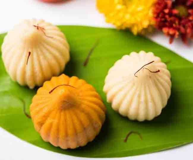 Ganesh Chaturthi bhog 