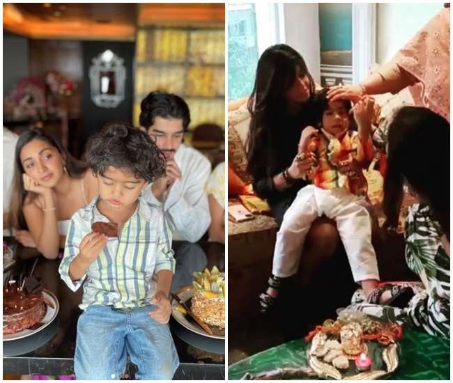 Raksha Bandhan 2021: बॉलीवुड इस तरह मना रहा भाई- बहन का त्योहार, सोशल मीडिया के जरिए दे रहे बधाई