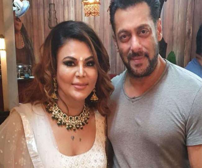 सलमान खान को राखी बांधना चाहती हैं राखी सावंत, बताई ये दिल को छू लेने वाली वजह