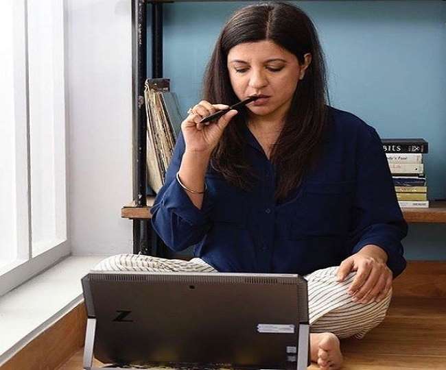 Raksha Bandhan 2021: जोया अख्तर ने भाई फरहान अख्तर के साथ तस्वीर शेयर कर दी बधाई, कही यह बात