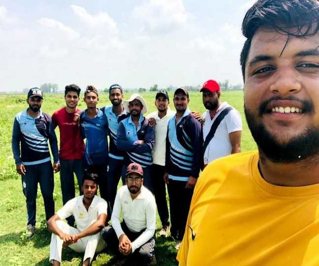 Jalandhar Cricket शिवा वारियर्स ने गांधी क्लब को हराया, करण की