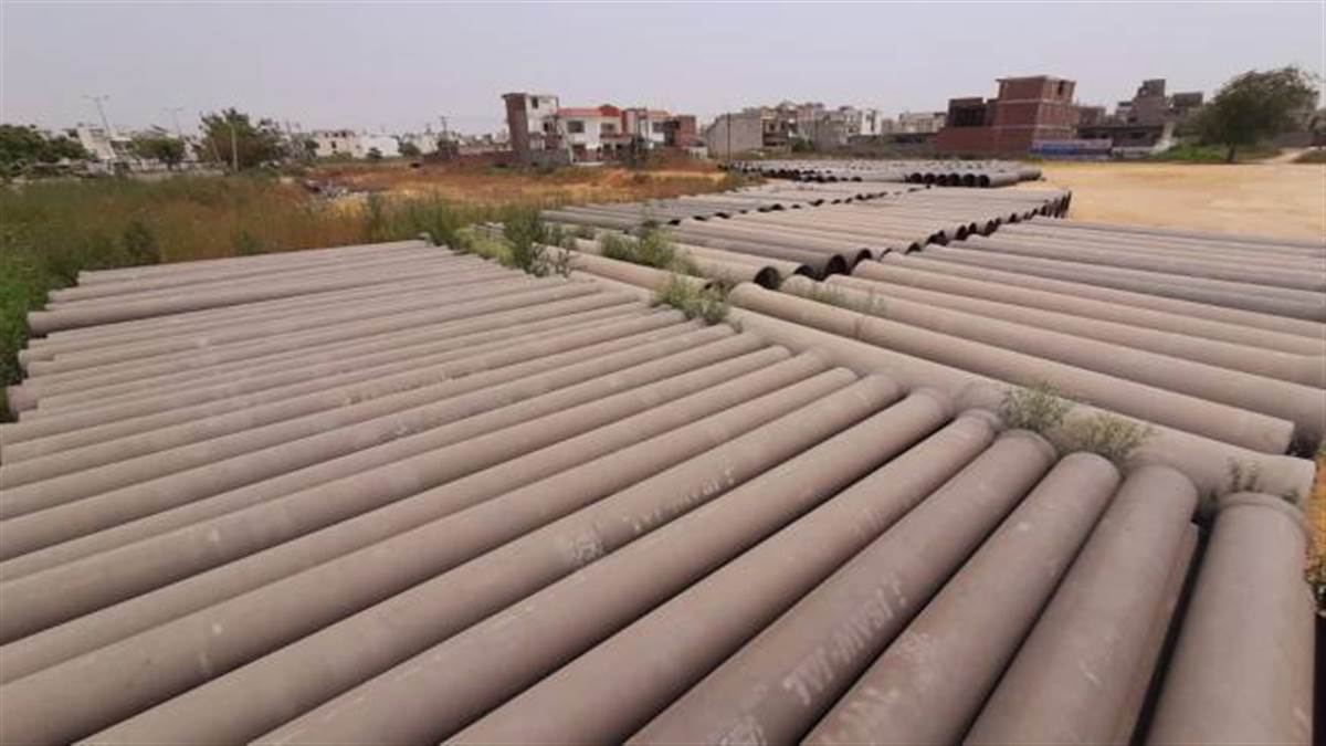 सरफेस वाटर प्रोजेक्ट पर केंद्र सरकार की भी नजर - Central government serious about surface water project - Punjab Jalandhar City Local News