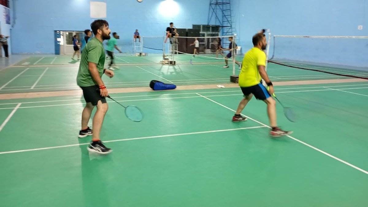 Jammu आल जेएंडके यूटी सीनियर्स एवं जूनियर्स रैंकिंग एवं चयन