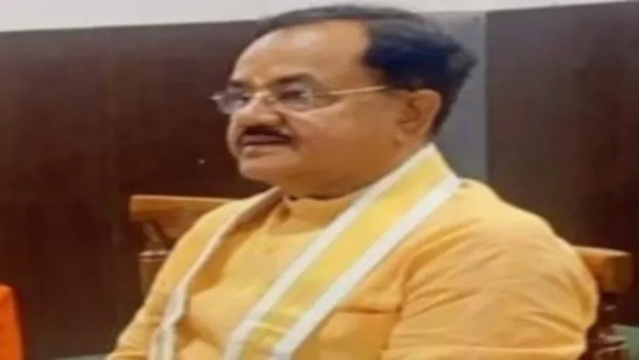 प्रतापगढ़ के पूर्व विधायक बृजेश मिश्र सौरभ ने समाजवादी पार्टी से इस्तीफा दे दिया है।