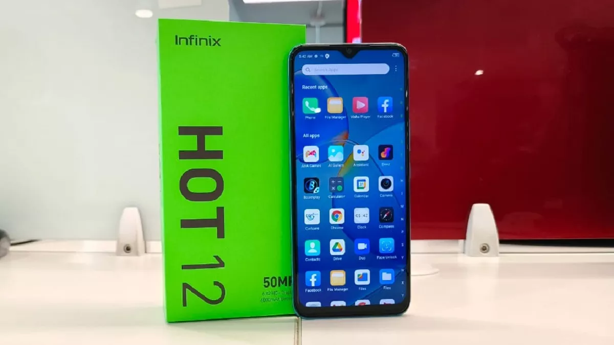 Infinix Hot 12 रिव्यू: क्या 10,000 रुपये वाला ये है बढ़िया फोन, जानें डिटेल