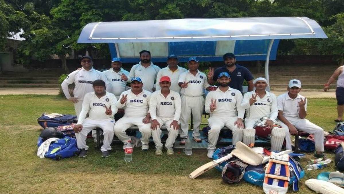 Jalandhar Cricket शिवा वारियर्स ने गांधी क्लब को हराया, करण की