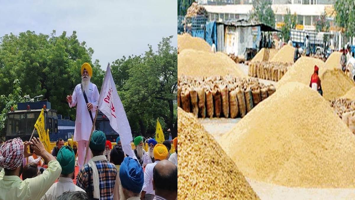 united kisan morcha did not participate in the first meeting of msp committee discussion on making minimum support price transparent