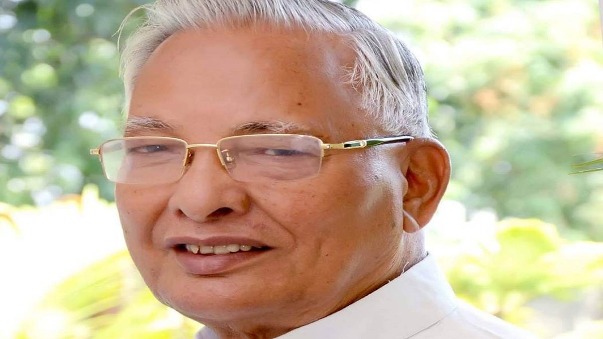 former legislative assembly speaker govind singh kunjwal will picket on august24