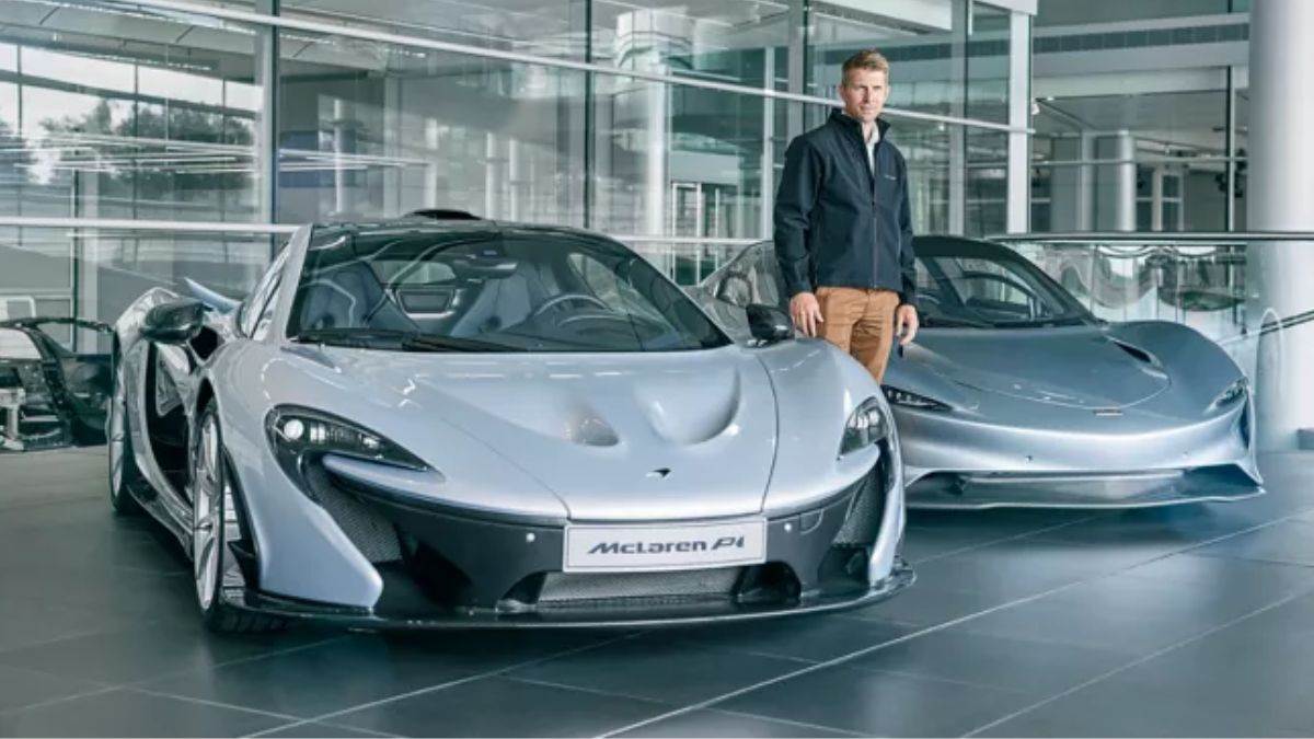 expensive vehicles will soon be seen on indian roads mclaren luxury brand to open its showroom
