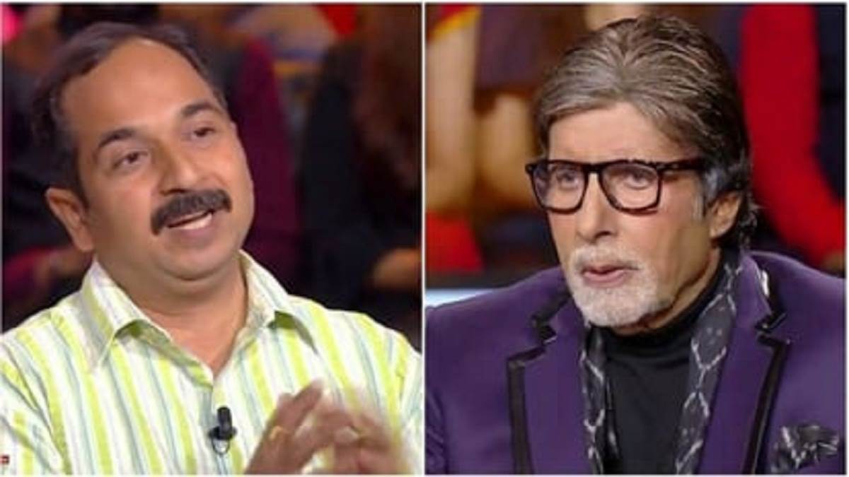 kbc season 14 pro prashant sharma will be share hot seat with amitabh bachchan in kaun banega crorepati