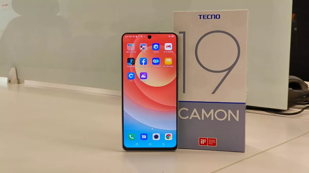 Tecno Camon 19 रिव्यू: स्टाइलिश डिजाइन वाला शानदार कैमरा फोन