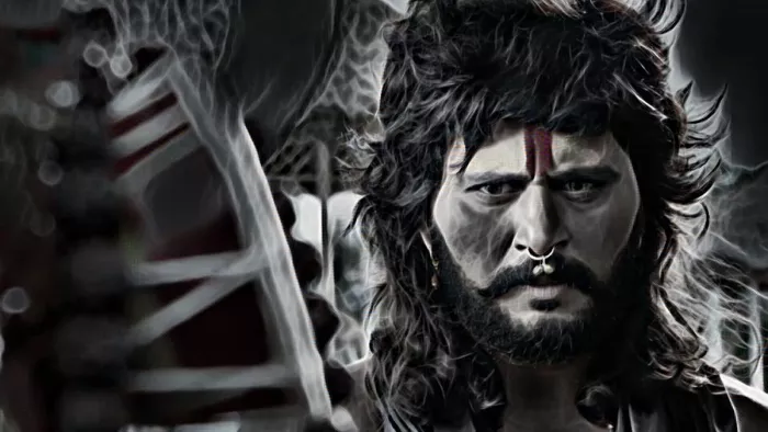 Bhojpuri Film: भोजपुरी अभिनेता यश कुमार बने अघोरी साधु। साभार - स्वयं