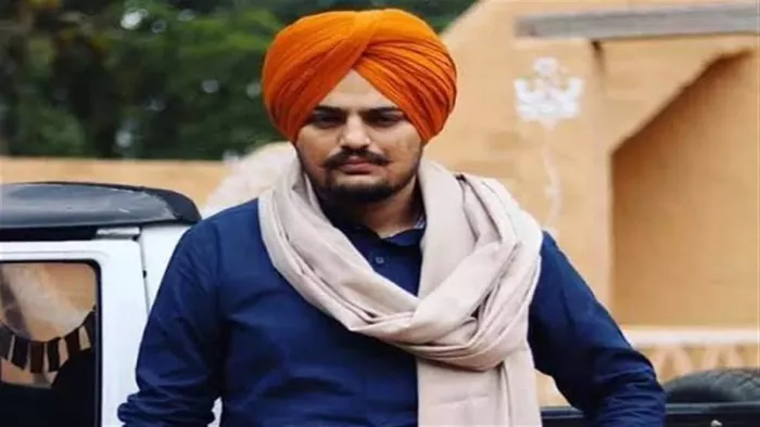 जमशेदपुर में सिद्धू मूसेवाला के स्टीकर पर बवाल।