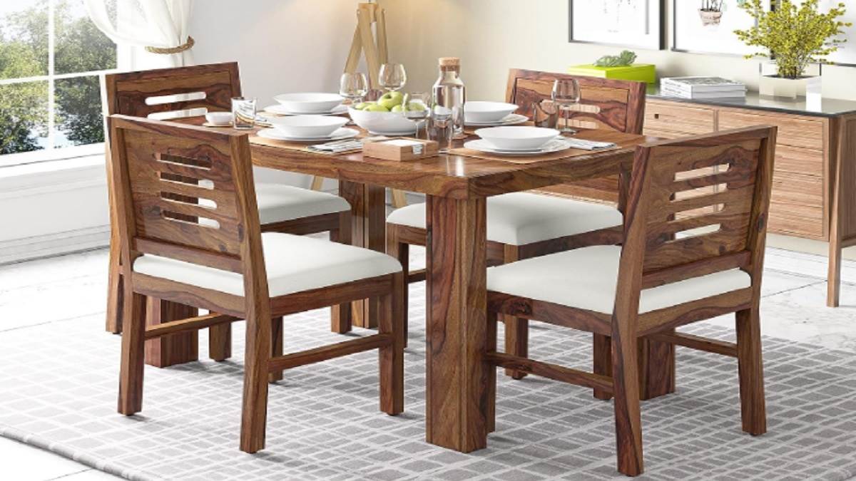 4 Seater Dining