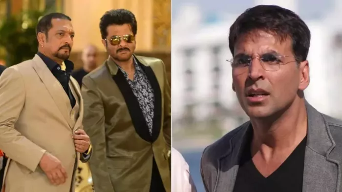 Anil Kapoor, Nana Patekar, Akshay Kumar Instagram Image