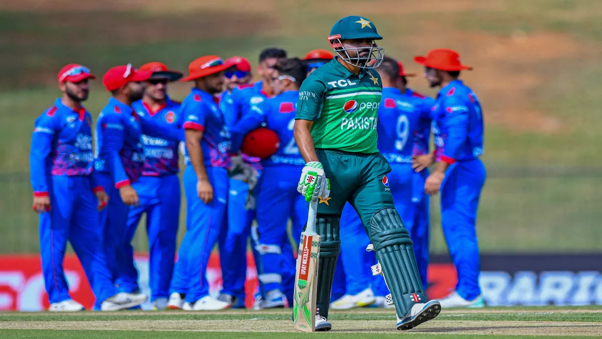 Asia Cup 2023 से पहले Babar Azam हुए बुरी तरह से फ्लॉप, जीरो पर लौटे पवेलियन, तीन गेंद में हुआ काम तमाम