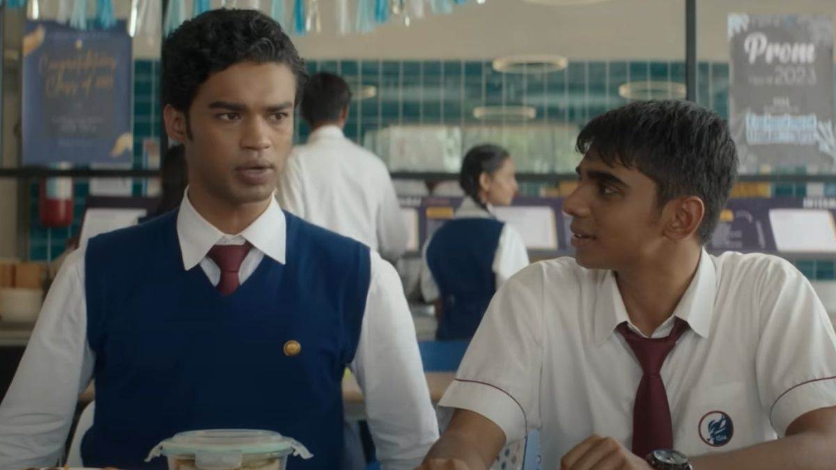 babil khan upcoming movie friday night plan trailer release on netflix