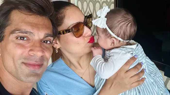 Bipasha Basu, Bipasha Basu daughter Devi Photo Credit Instagram
