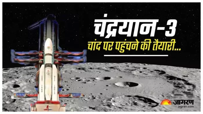 Chandrayaan-3 Landing Tracker कल चंद्रयान 3 करेगा चांद पर लैंडिंग।
